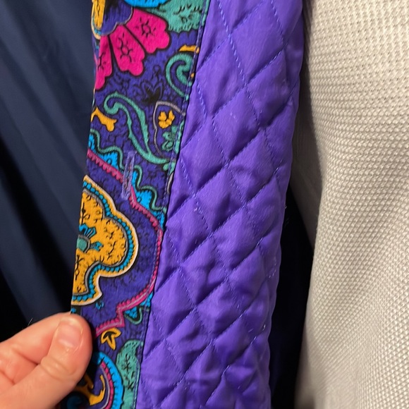 Bright Quilted jacket from That’s Me size 10/12. - Picture 4 of 9